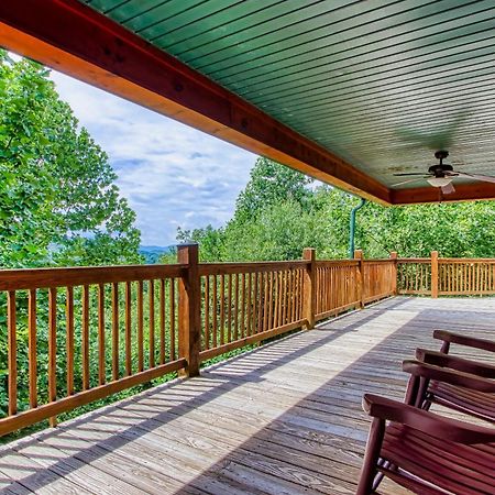 Big Bear Lodge Holiday home Sevierville Exterior foto