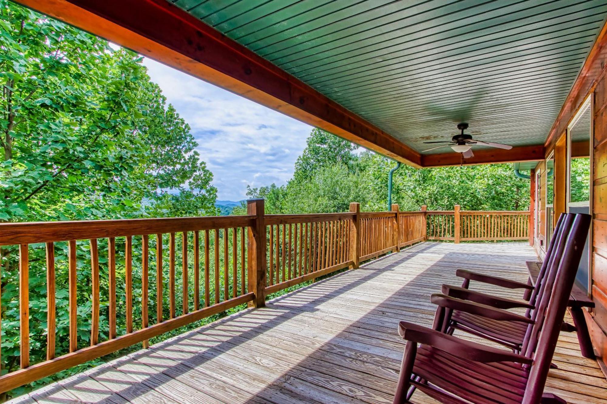 Big Bear Lodge Holiday home Sevierville Exterior foto